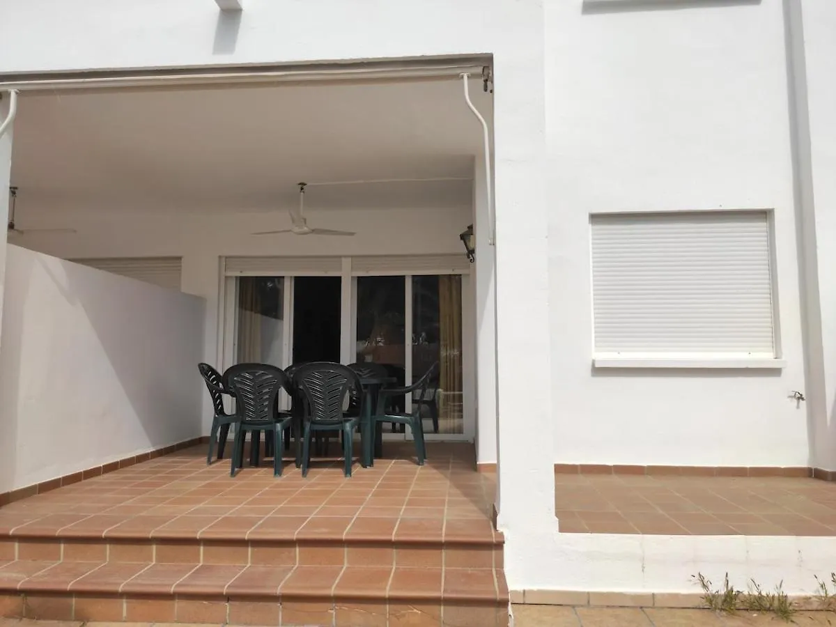 Апартаменты Apartamento Verapinar