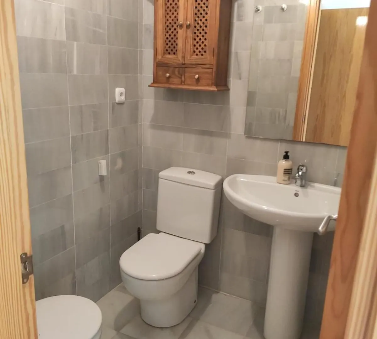 Apartamento Verapinar 0*, Vera Spanien