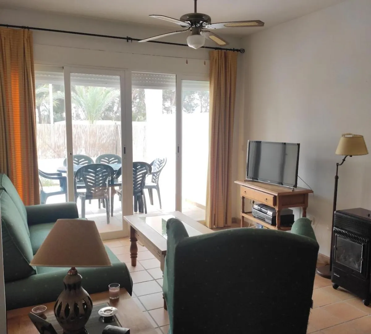 Apartamento Verapinar Lägenhet