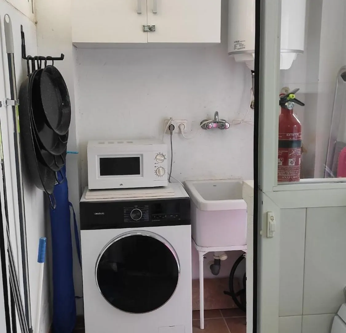 Apartamento Verapinar Апартаменты